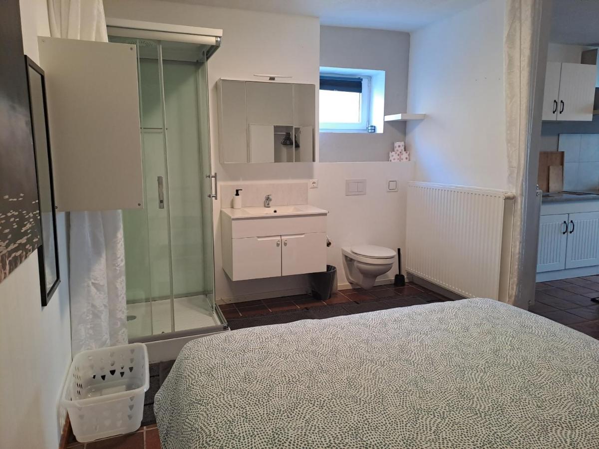 Studio Wohnung 34M², Kreuzbergl クラーゲンフルト エクステリア 写真